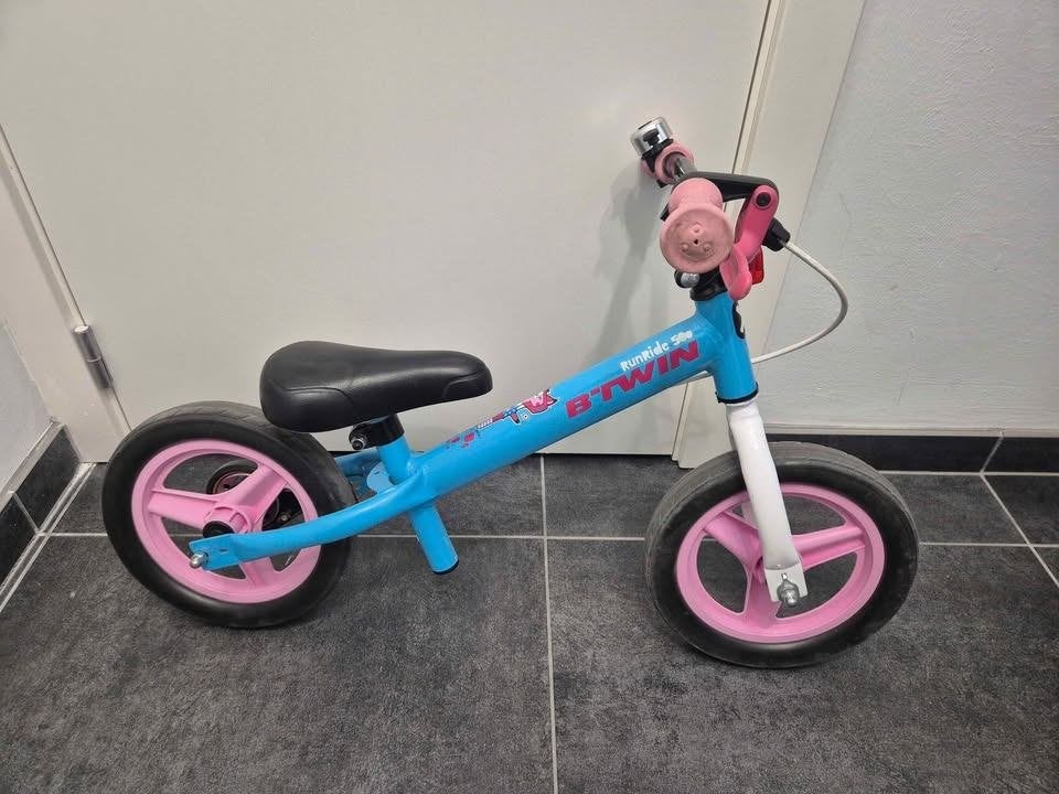 Loopfiets, Fietsen en Brommers, Fietsen | Kinderfietsjes, Ophalen, Gebruikt
