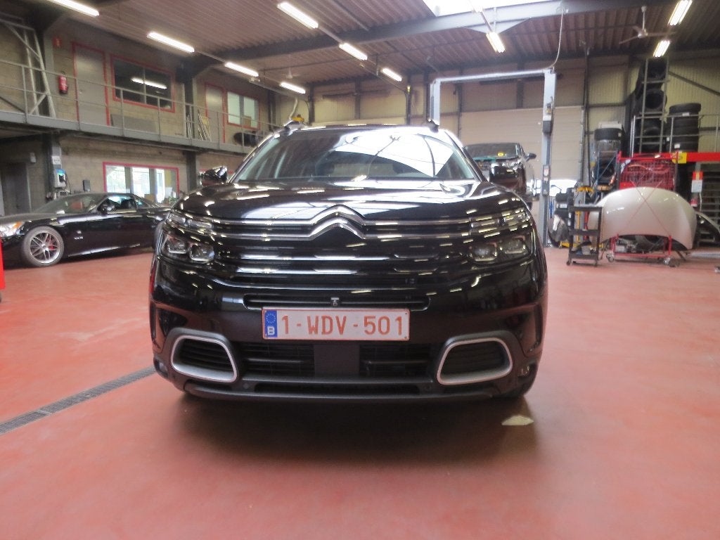 OPTIONS COMPLÈTES DE LA CITROËN C5 1.6BENZ 4X4, Cuir, Achat, Euro 6, Entreprise