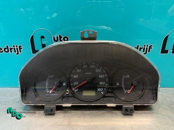Instrument de bord d'un Mazda Demio (Demio 97-), Autos : Pièces & Accessoires, -, 3 mois de garantie, Mazda, Utilisé
