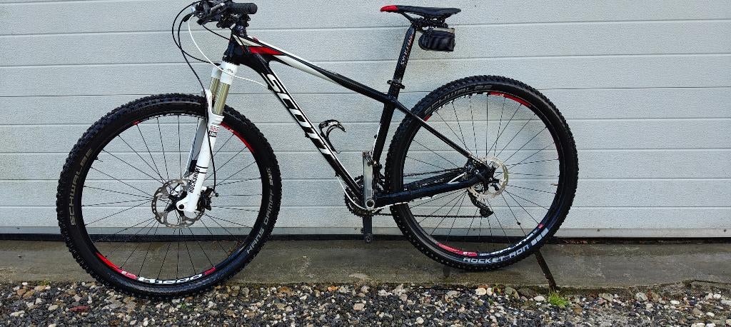 Scott scale 930 carbon M XTR, Vélos & Vélomoteurs, Enlèvement, Comme neuf