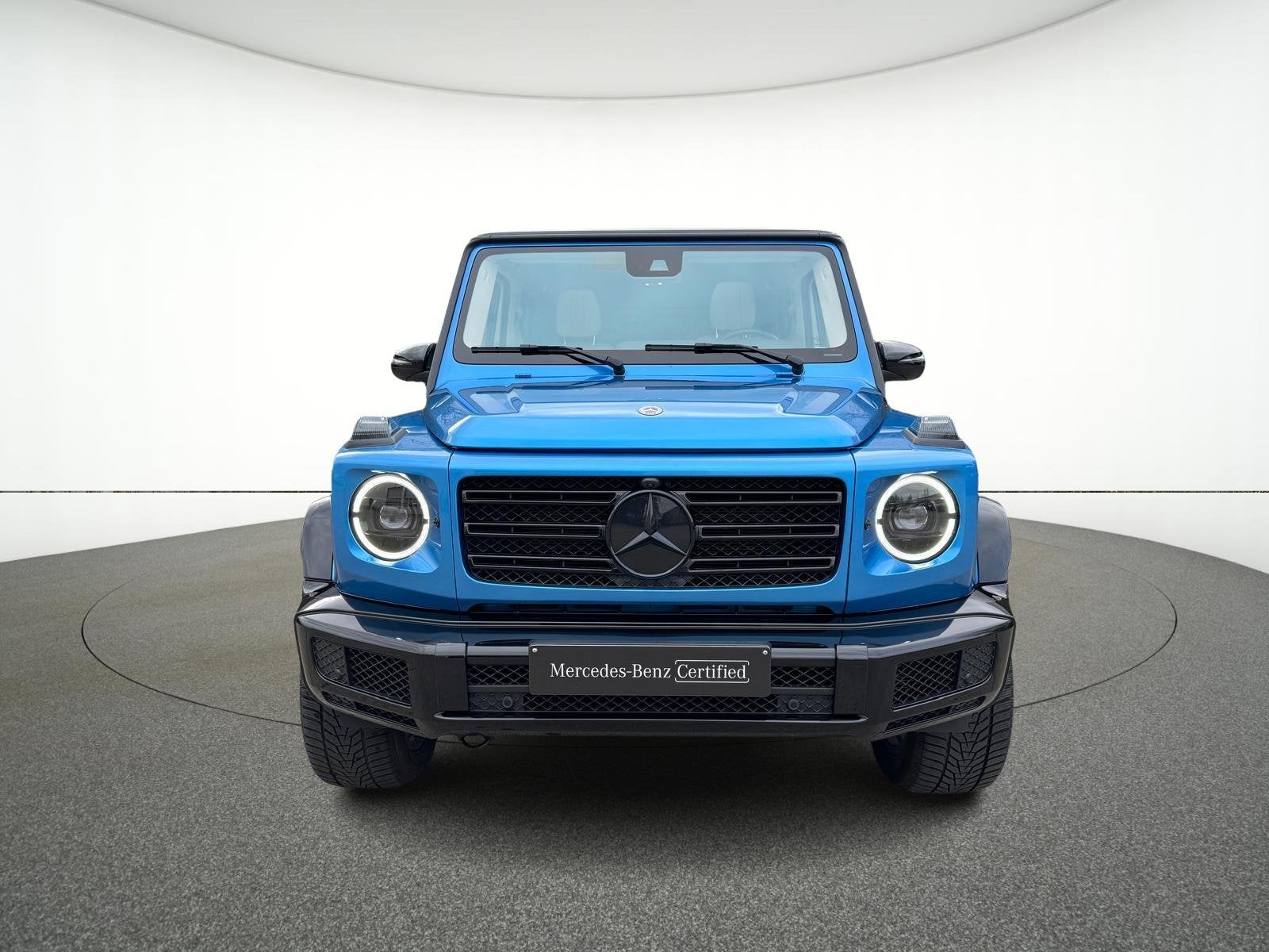 Mercedes-Benz G 350d AMG LINE + LICHTE VRACHT OMBOUW MOGELIJ, Auto's, Mercedes-Benz, Automaat, Dealer onderhouden, Stof, Gebruikt