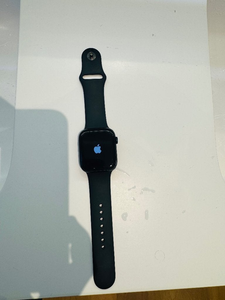 Apple Watch série 7, Étanche, IOS, Enlèvement, Utilisé