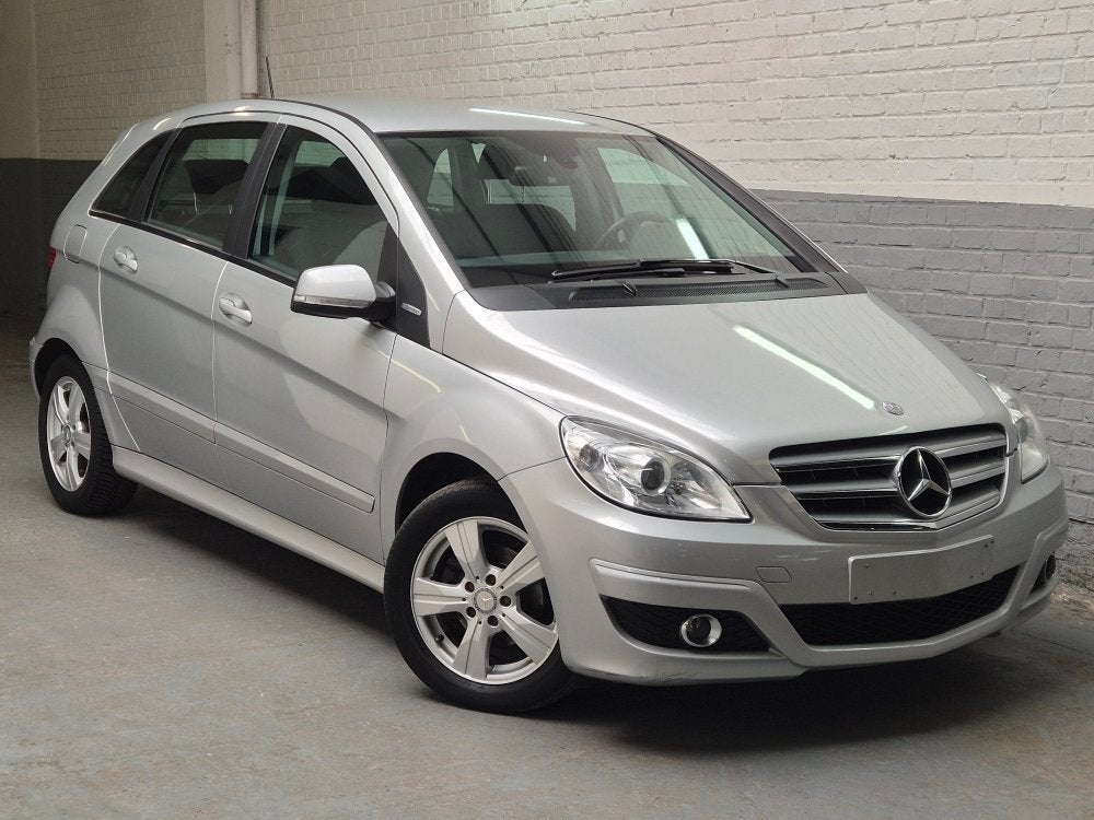 Mercedes B180 2011 Euro 5 essence - Excellent état -Garantie, Autos, Achat, Entreprise, Garantie prolongée, 1699 cm³