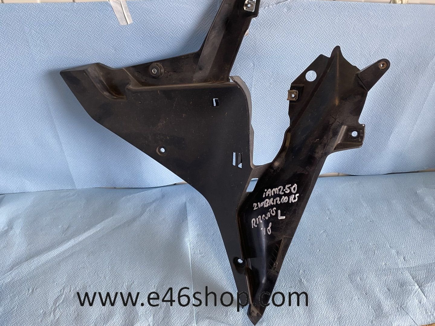 KAP LINKS BMW R1200RS R1250RS OE 8545321, Motoren, Gebruikt, -, -, Ophalen of Verzenden