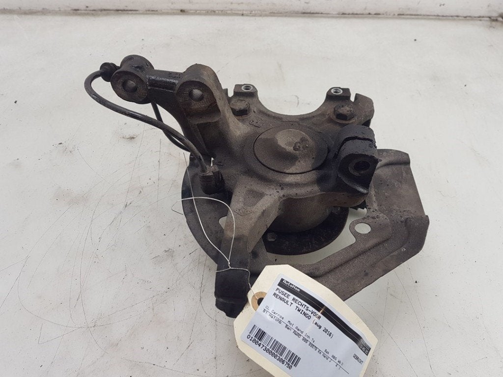 FUSEE AVANT DROITE Renault Twingo III (AH) (|400144992R|), Dhr. J. Ham, Renault, Administratie@autoham.nl, Utilisé