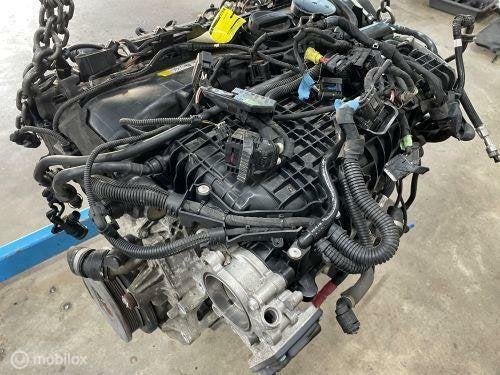 Motor B58B30A BMW 1-serie F21 M140I   11002455303 / B58B30A, Enlèvement, Utilisé, BMW, BMW