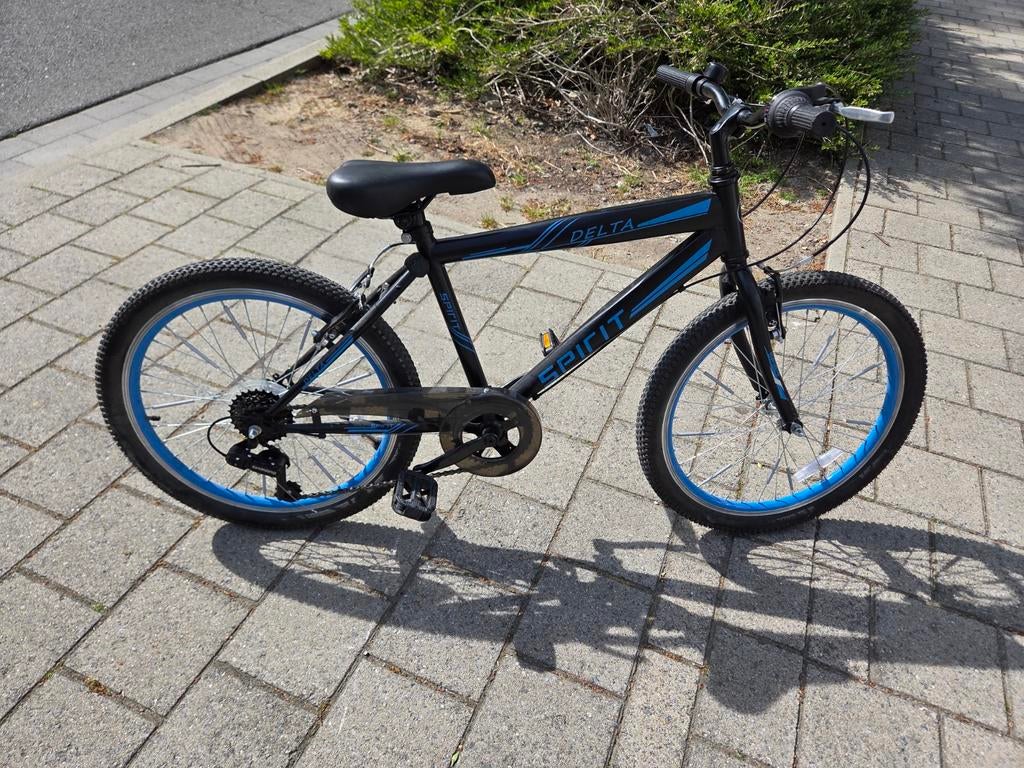 Fiets jongens 22", Fietsen en Brommers, Ophalen