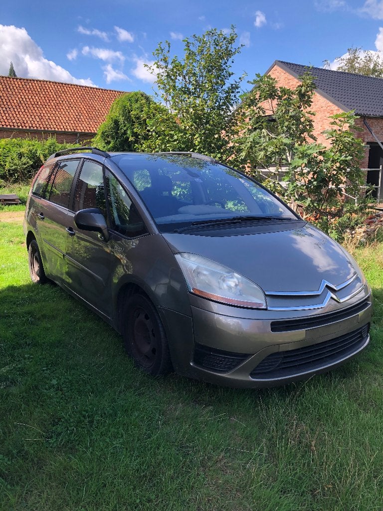 Citroën c4 7zitter, Auto's, Handgeschakeld, Particulier, C4, Te koop