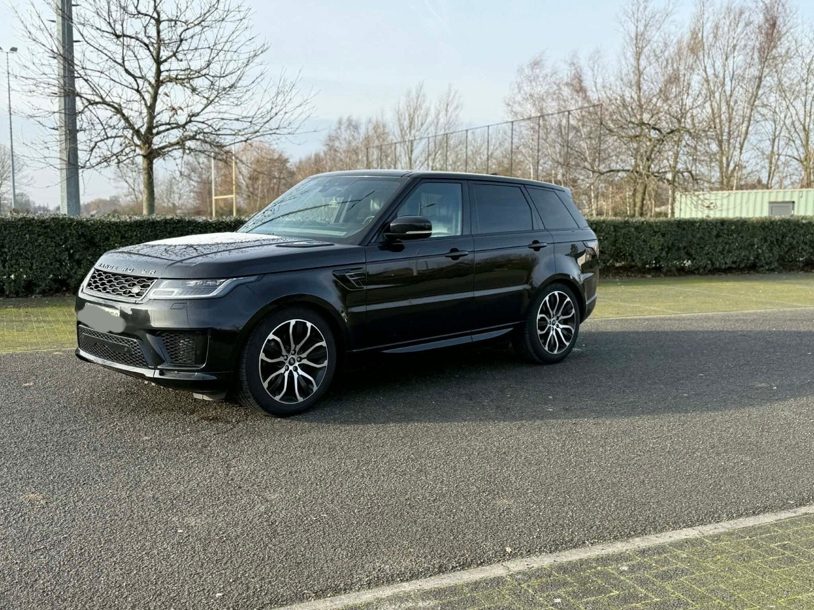 RANGE ROVER SPORT 2020, Auto's, Euro 6, Bi-Xenon koplampen, Vierwielaandrijving, Particulier