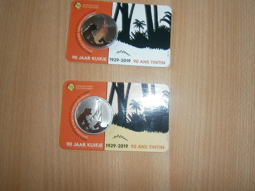 TINTIN, Enlèvement ou Envoi, Tintin