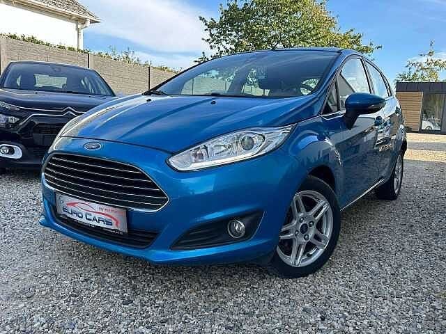 Ford Fiesta 1.5 TDCi TITANIUM/CLIM/JANTES/ SENSOR/92000KM!!!, Achat, Entreprise, Fiësta, https://public.car-pass.be/vhr/6f55d585-569f-4a2c-96f9-bf079603a57e