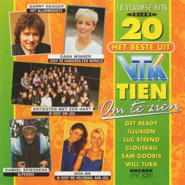 Het Beste Uit Tien Om Te Zien Volume 20, CD & DVD, CD | Compilations, Enlèvement ou Envoi, Comme neuf, En néerlandais
