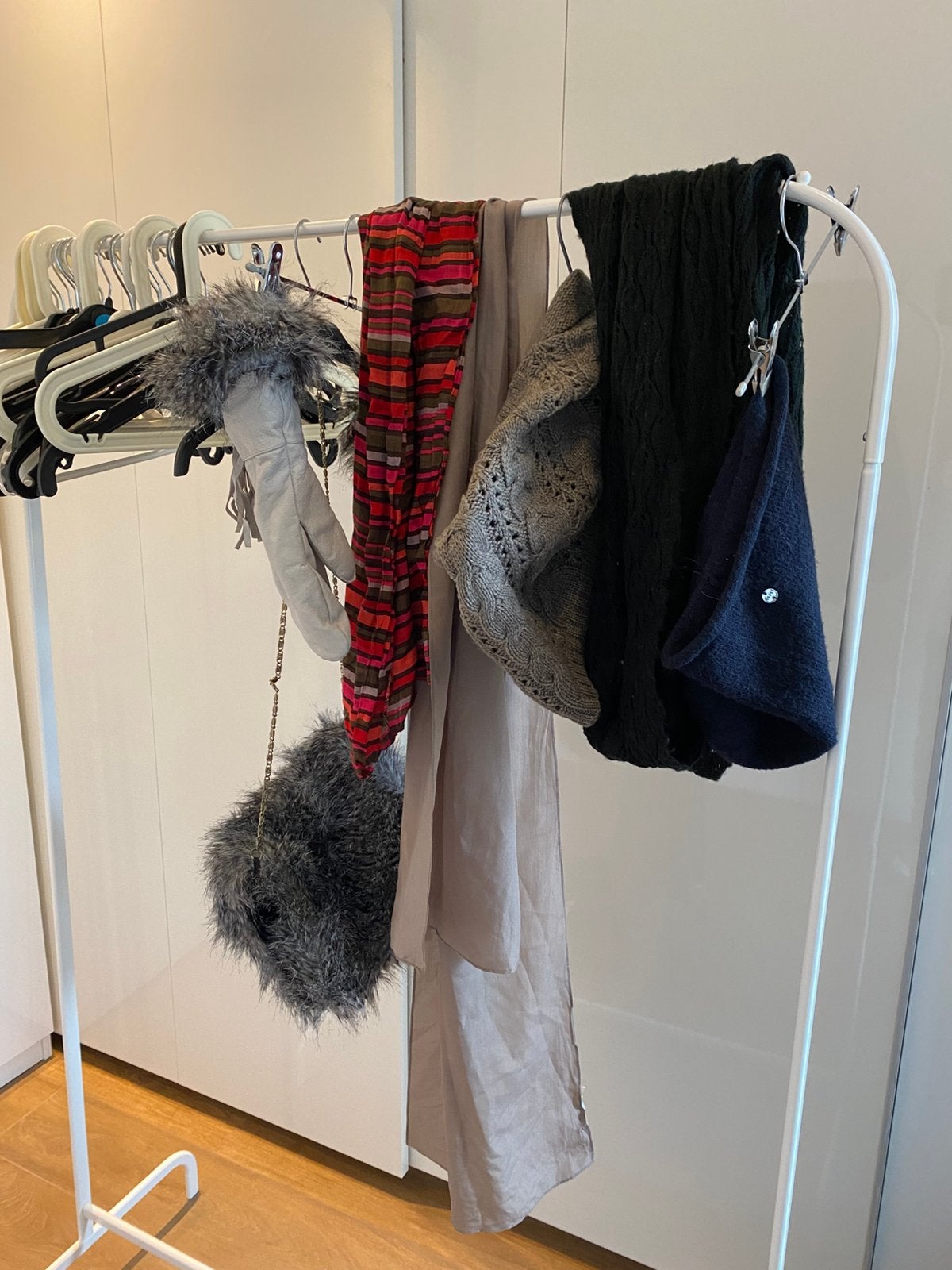 Dassen mof handschoenen enz, Kleding | Dames, Ophalen, Zo goed als nieuw