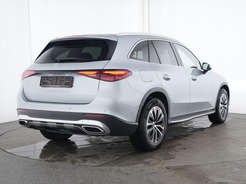 Mercedes-Benz GLC-klasse 200 4MATIC SUV Luxury Line | Alu op, Auto's, Automaat, Stof, Gebruikt, Zwart