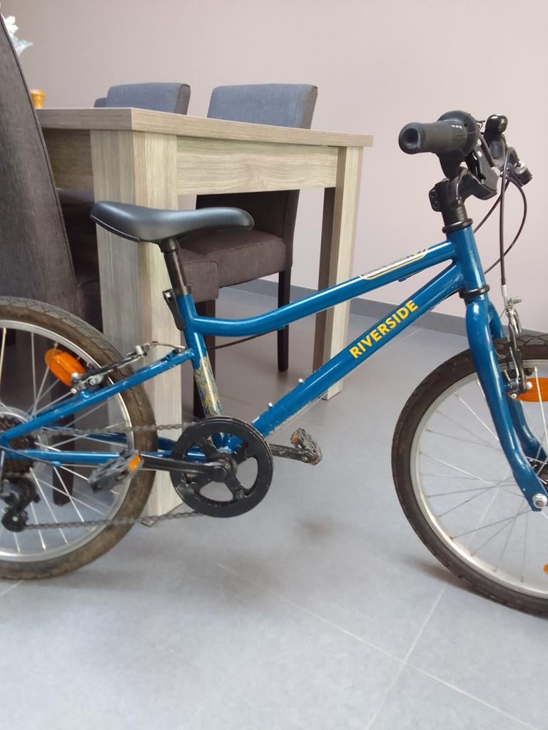 Aussi bon que le nouveau vélo pour enfants à 6 vitesses, Enlèvement