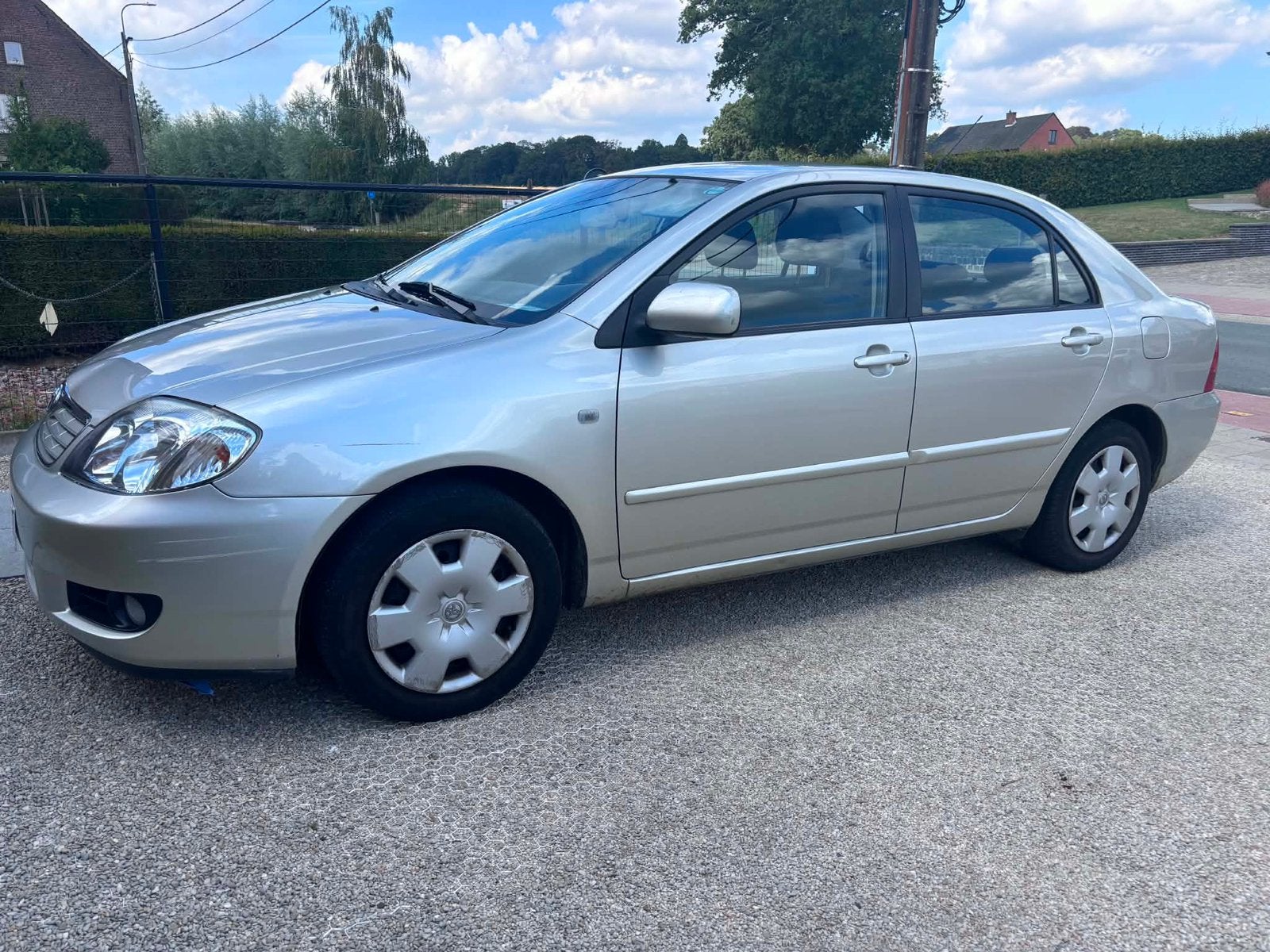 Toyota Corolla 1400 vvti essence, Autos, Achat, Corolla, Particulier, Essence