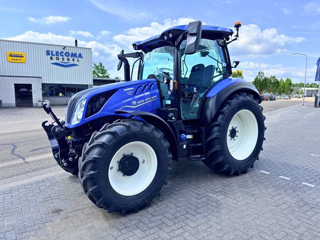 New Holland T5.140 AC Stage V, Articles professionnels, Agriculture | Tracteurs, Neuf, 120 à 160 ch, New Holland, Jusqu'à 2500