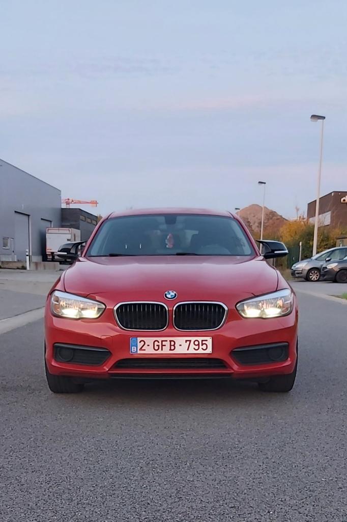 BMW 114 ️DIESEL, Auto's, BMW, Bedrijf, Te koop, 1 Reeks, Airconditioning, Centrale vergrendeling, Cruise Control, Elektrische ramen