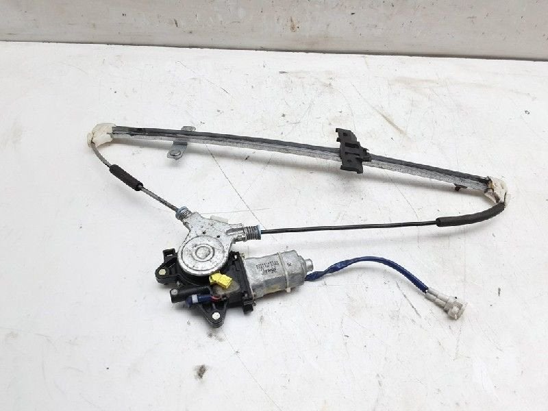 RAAMMECHANIEK LINKS ACHTER Grand Vitara I (FT / GT / HT), Gebruikt, Suzuki