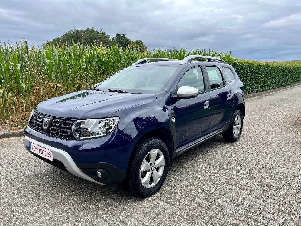 Dacia Duster 1.0 Eco-G 2020 Airco/Bluetooth/Usb Garantie!!, Autos, Achat, Euro 6, Entreprise, Boîte manuelle