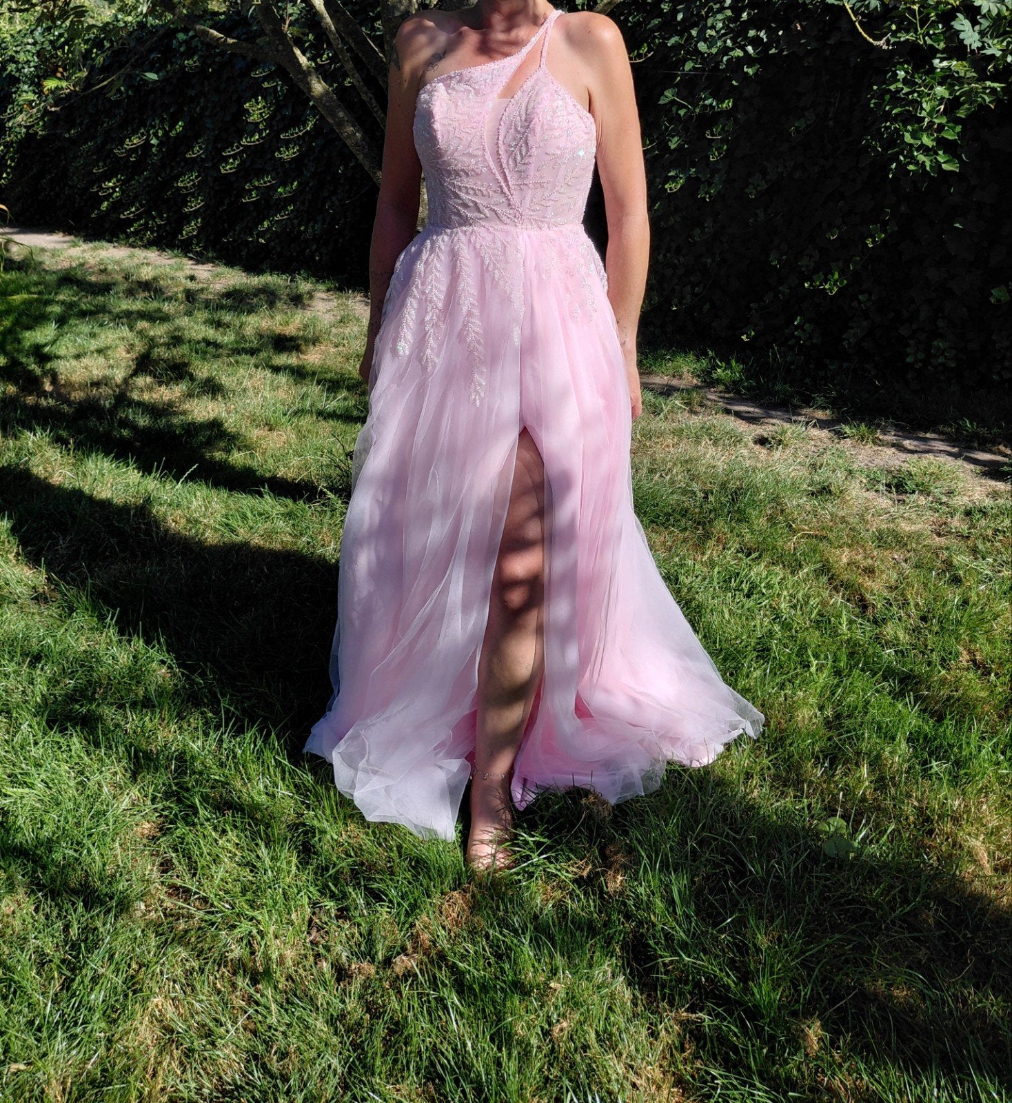 très jolie robe de fête, Vêtements | Femmes, Enlèvement ou Envoi, Comme neuf, Rose, Robe de demoiselle d'honneur