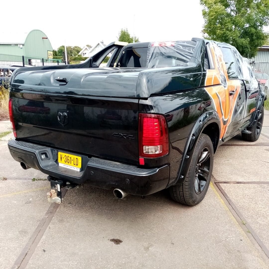 Dodge Ram 1500 Crew Cab (DS/DJ/D2) 5.7 Hemi V8 4x4 2018 sloo, -, Utilisé, Dodge, -
