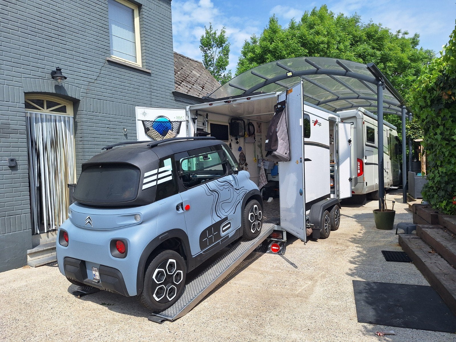 Citroën ami, Auto's, Citroën, Particulier, Ophalen