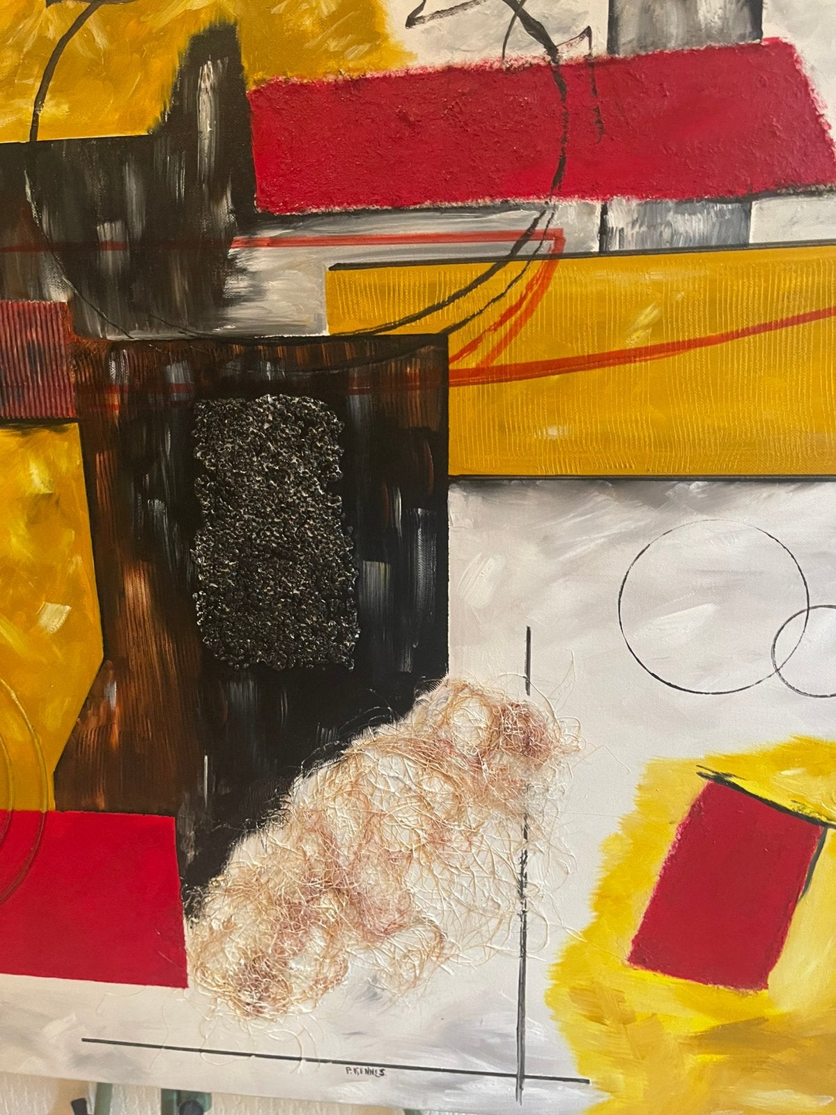 Kunstschilderij, Antiek en Kunst, Ophalen