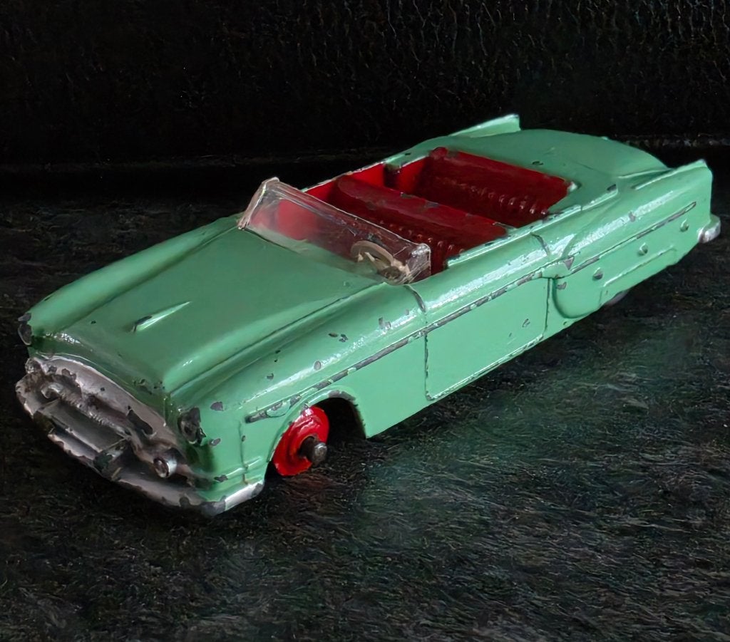 Dinky Toys 132 Packard Meccano Ltd, Ophalen of Verzenden, Dinky Toys