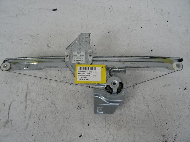 RAAMMECHANIEK RECHTS VOOR Peugeot, Kontakt-peugeot@peugeot.com, Gebruikt, Peugeot Deutschland GmbH, Bahnhofsplatz
65423  Rüsselsheim, DE