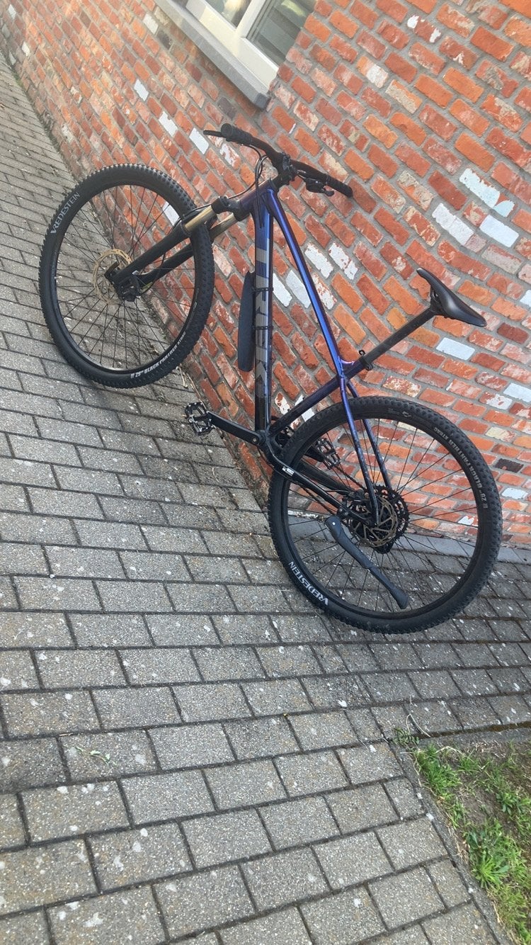 Trek marlin 5 maat M, Ophalen, Gebruikt, Trek