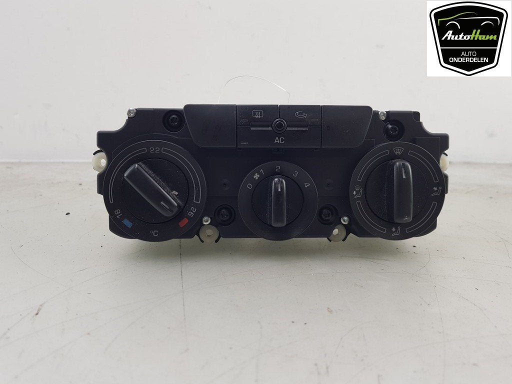 PANNEAU DE COMMANDE CHAUFFAGE CLIMATISATION Octavia (1Z3), Utilisé, Info@skoda-auto.de, Skoda, Max-Planck-Straße  3-5
64331  Weiterstadt, DE