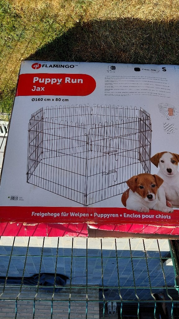Puppyren, Dieren en Toebehoren, Ophalen, Gebruikt