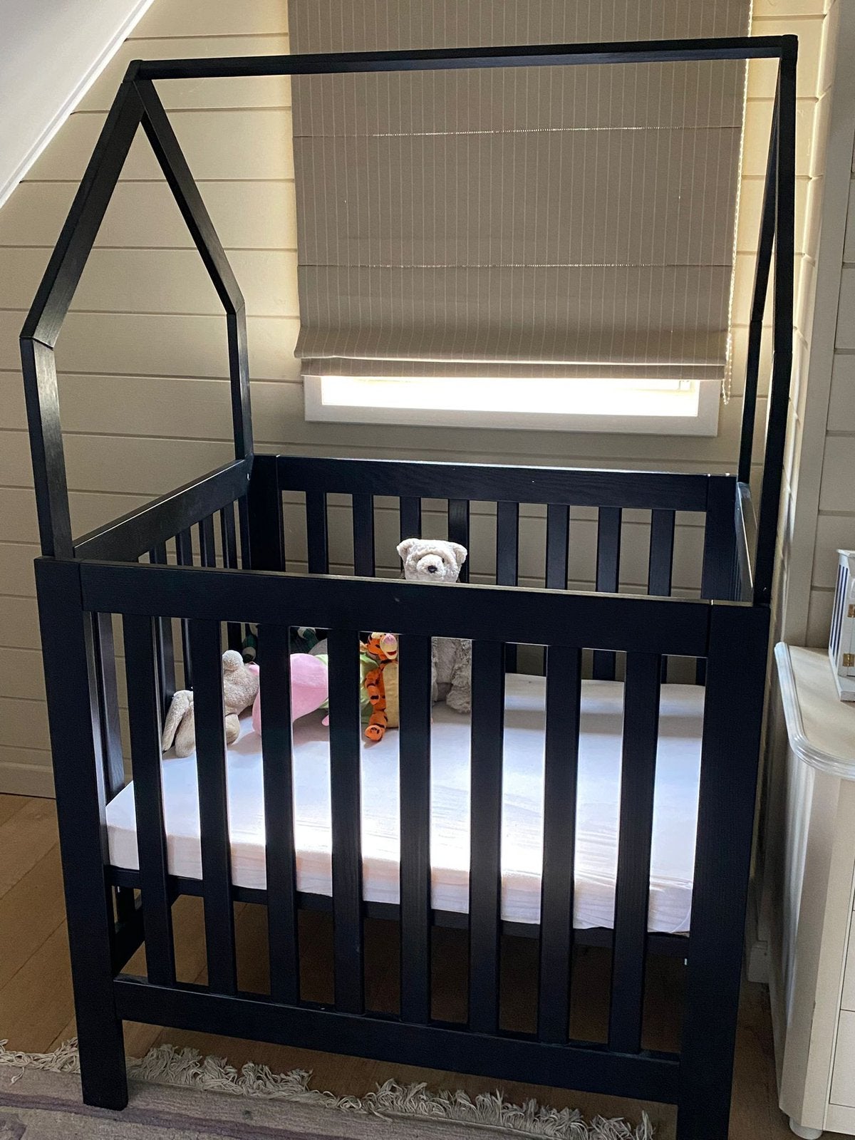 1 kinderbed + 1 kinderpark, Kinderen en Baby's, Ophalen, Zo goed als nieuw