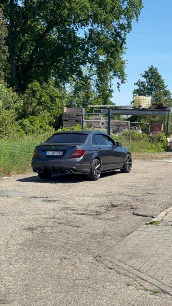 w204, Auto's, Automaat, Euro 5, 5 deurs, Particulier