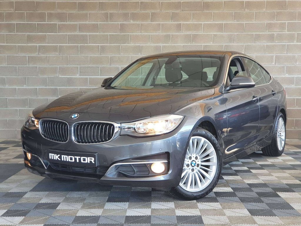 BMW 3 Serie 318 GT DIESEL 143CV / GRAN TURISMO / 1ER PRO, Auto's, BMW, Bedrijf, Te koop, 3 Reeks GT, ABS, Adaptive Cruise Control