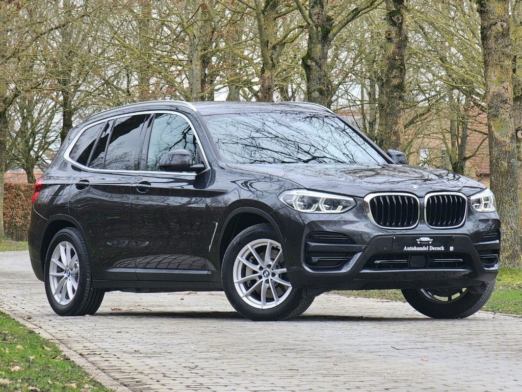 Bmw X3 Xdrive 30e | ELEK TREKHAAK | BTW | 360CAMERA | HYBRID, Auto's, BMW, Automaat, Parkeerassistent, 2000 kg, Leder