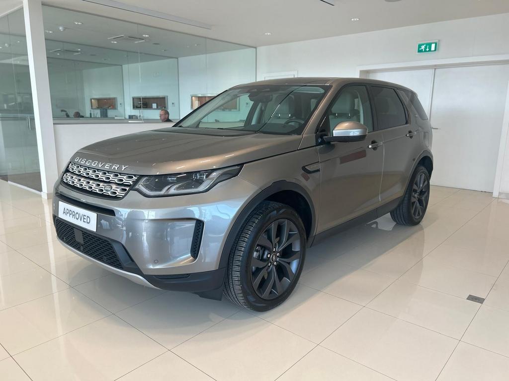 Land Rover Discovery Sport P300e SE, Automaat, 1498 cc, Overige kleuren, Bedrijf