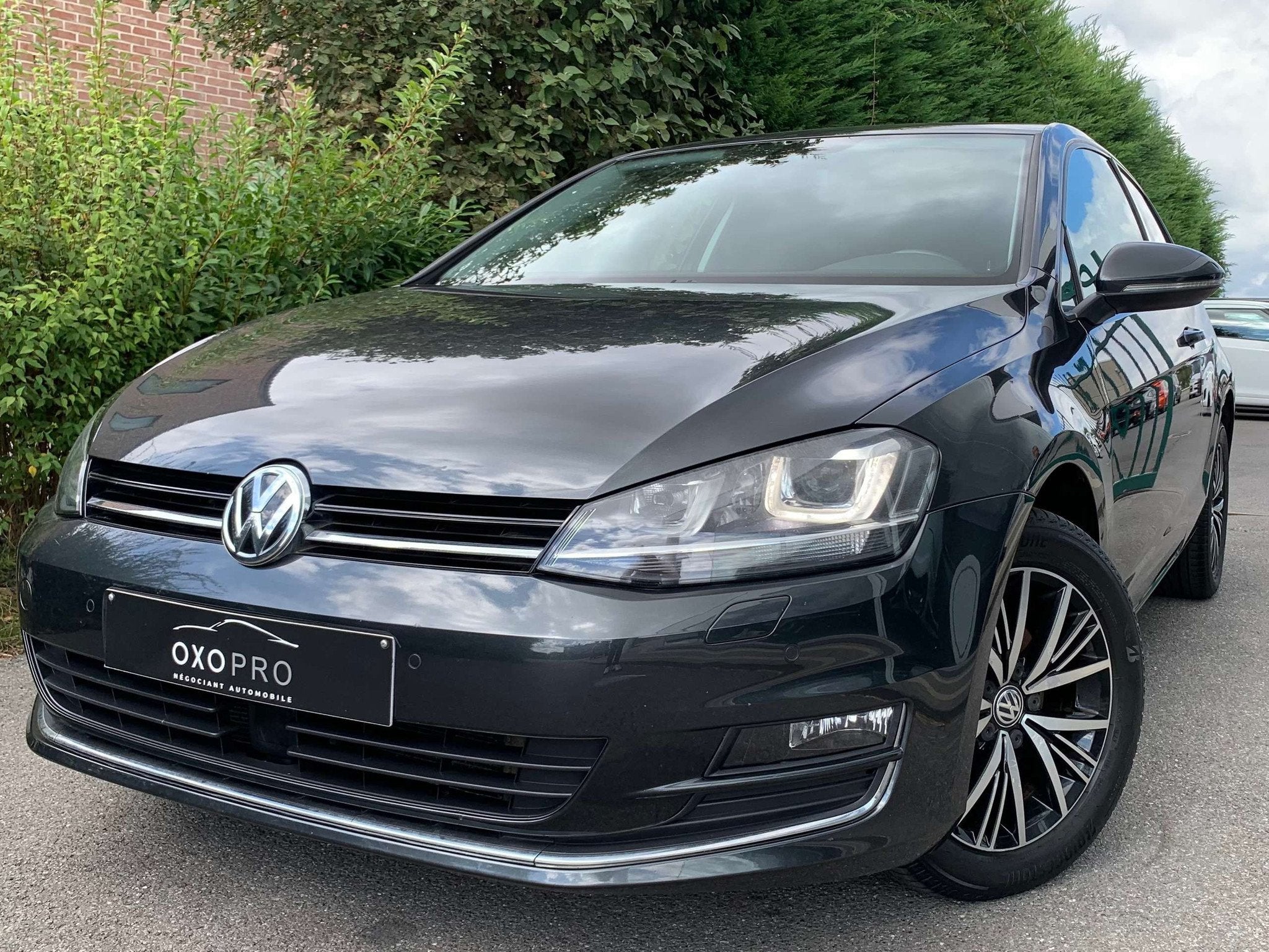 Volkswagen Golf 1.6TDI ALLSTAR 110CV / XENON / LED / GPS / C, Achat, Euro 6, Entreprise, Boîte manuelle