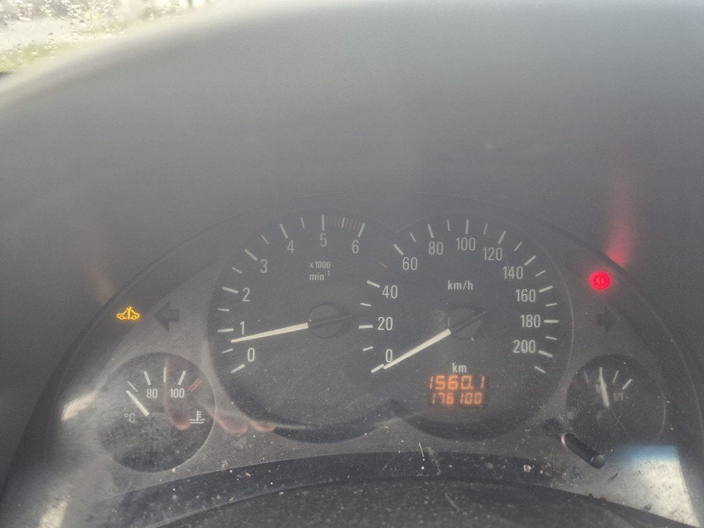5 Place Opel Combo 1.7 Diesel, Achat, Entreprise, Boîte manuelle, 5 portes