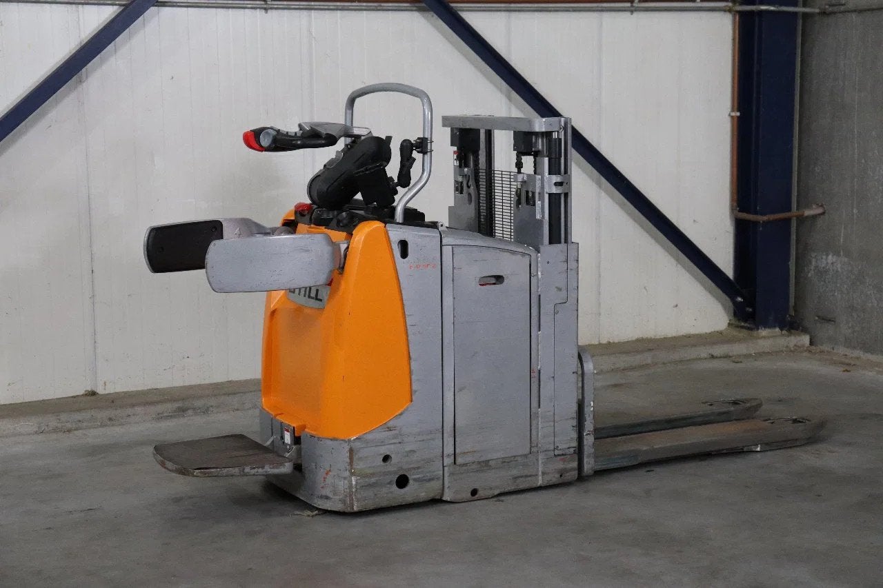 Still EXD-S20 2 ton elektrische stapelaar (bj 2017), 2000 tot 3000 kg, Elektrisch, Stapelaar, Still
