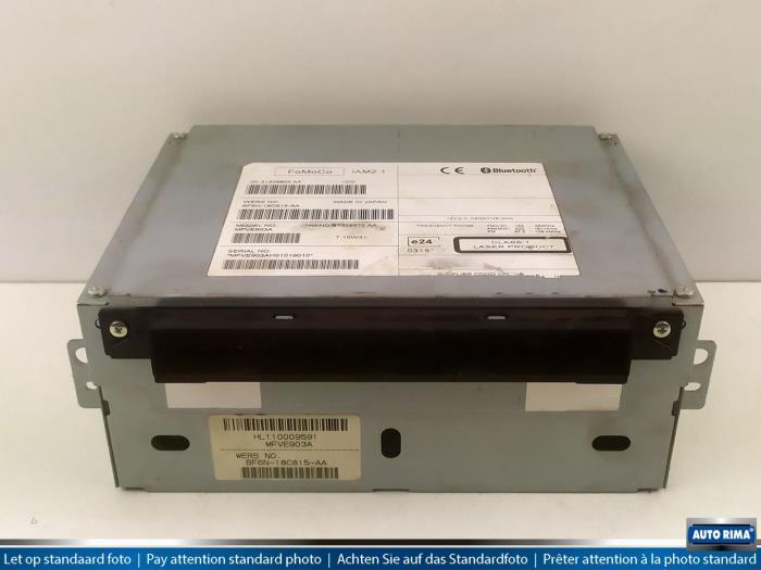 Lecteur CD d'un Volvo V60, Autos : Pièces & Accessoires, -, 3 mois de garantie, Utilisé, -