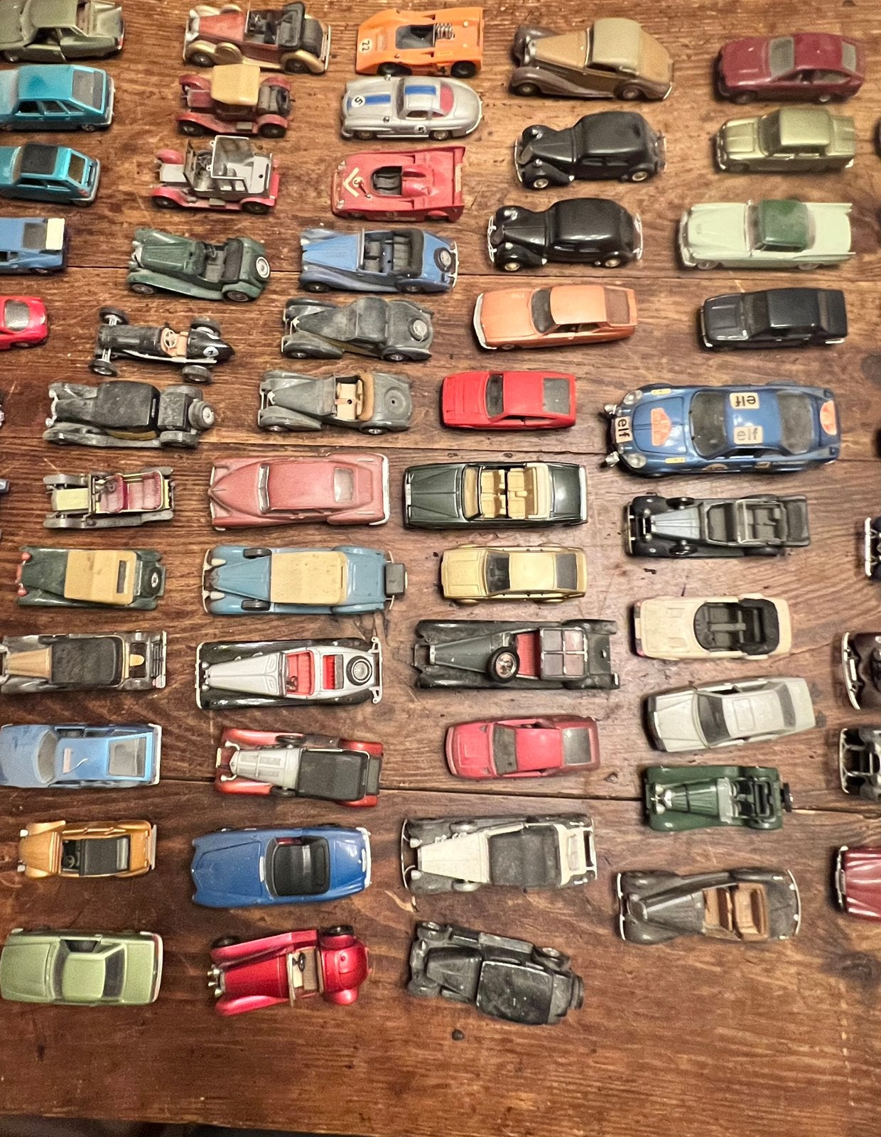 Voiture de collection, Enlèvement, Comme neuf, Voiture, Corgi