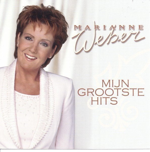 Marianne Weber - Mijn grootste hits, Cd's en Dvd's, Ophalen, Levenslied of Smartlap