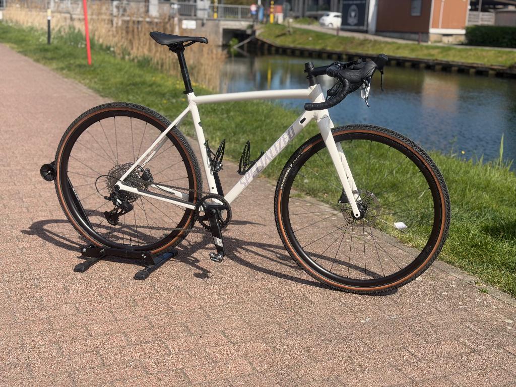 Specialized Crux DSW Comp gravel fiets, Ophalen, Zo goed als nieuw