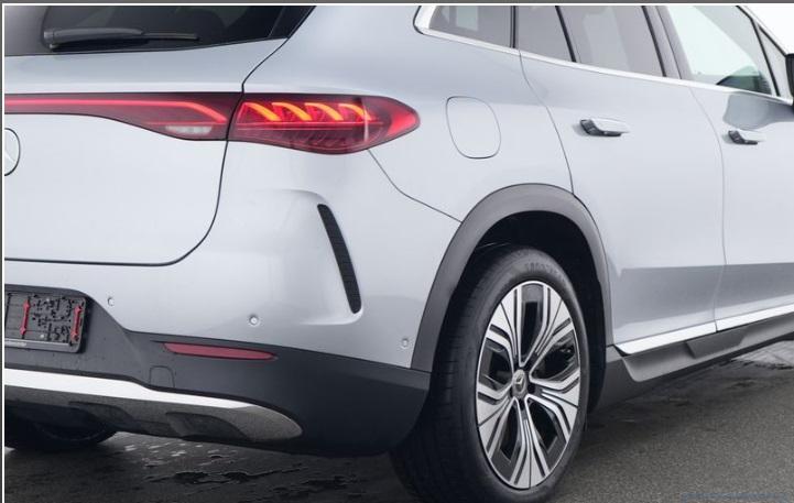 Mercedes-Benz EQE-Klasse 350+ SUV Luxury Line | Panoramisch, Automaat, 5 zetels, EQE, SUV of Terreinwagen