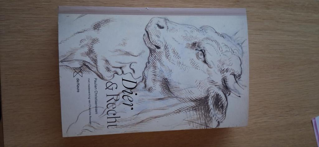 Les animaux et le droit. Paulien Christiaenssen 978904865230, Livres, Enlèvement, Neuf