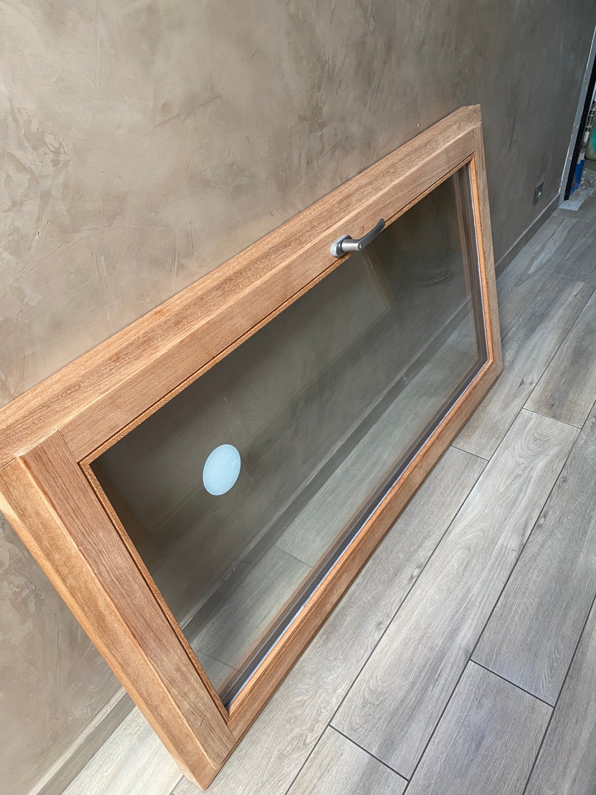 Kiepraam, Bricolage & Construction, Neuf, 160 cm ou plus, Fenêtre de façade ou Vitre, Enlèvement