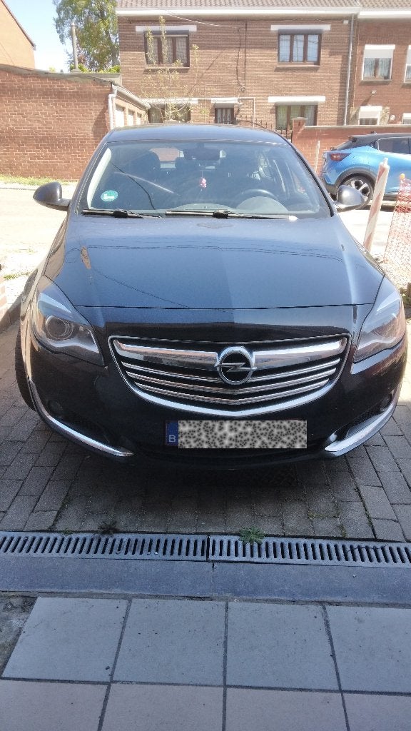 Insignia, Autos, Opel, Cuir, Euro 5, Achat, Noir