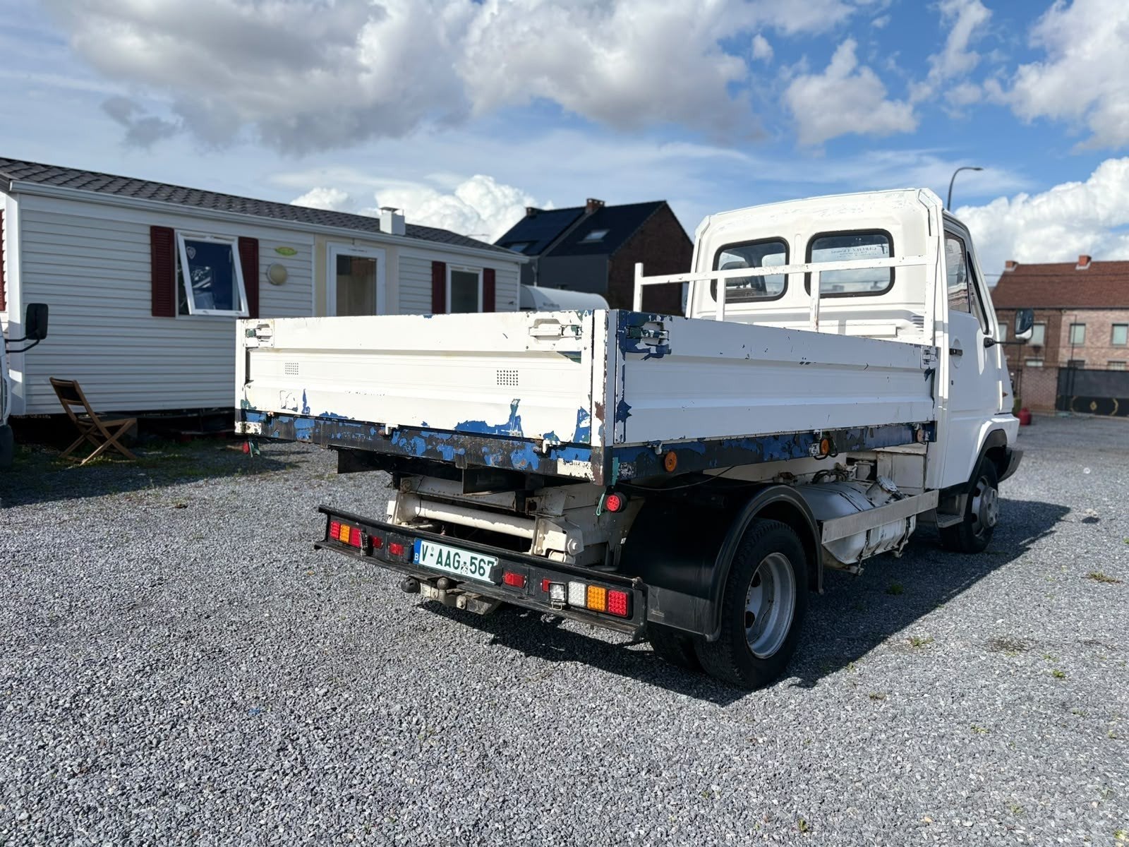 Renault B120, Achat, Renault, Diesel, Particulier